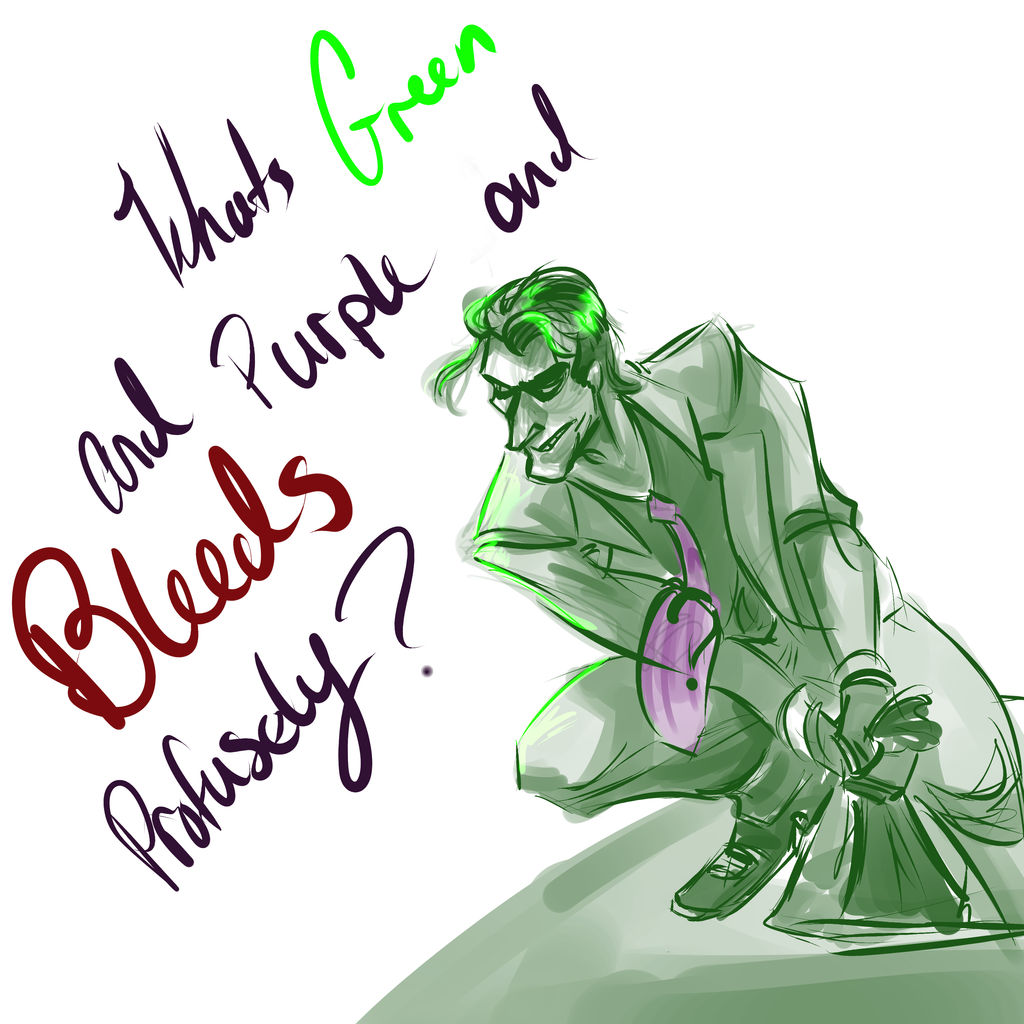 Riddles by Quick-Step on DeviantArt