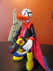 Duck Avenger/PK Hand Made Action Figure