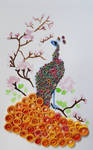Peacock by Konoko1990