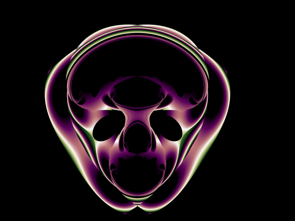 Skull by ArtFractalis on DeviantArt