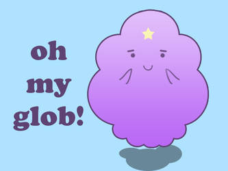 Lumpy Space Princess