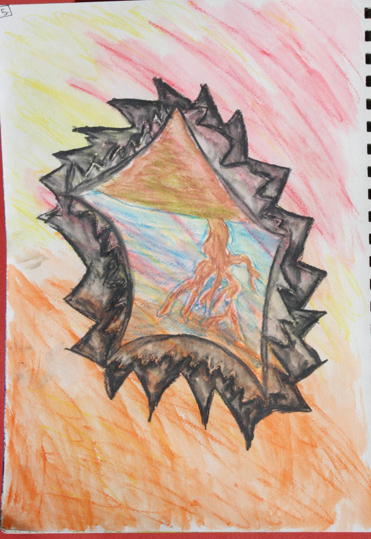 Distorted Dimension Distorted Dimension by daendusk on DeviantArt