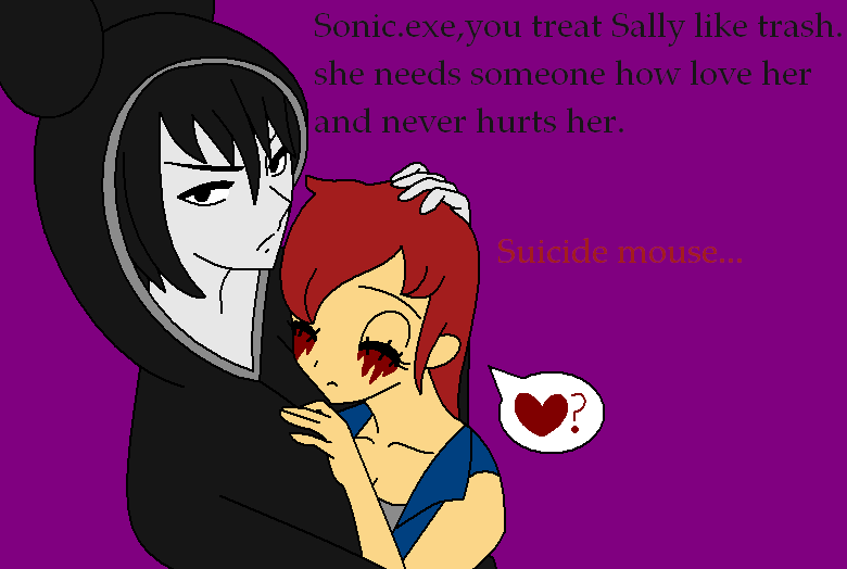 Suicide Mouse x Sally.exe