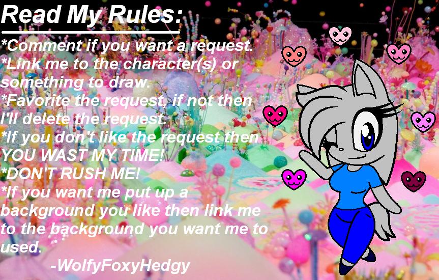 Request Rules
