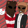 Mr. Bear X Manbearpig