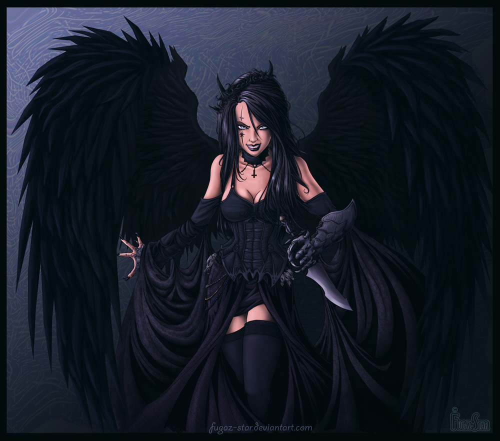 Black Wings