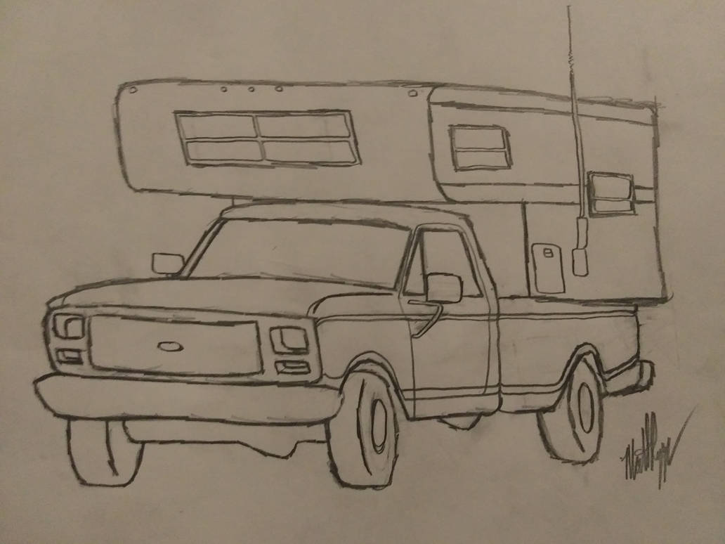 The Rabbit Wagon (rabbit's truck from twister) by mattropp44 on DeviantArt