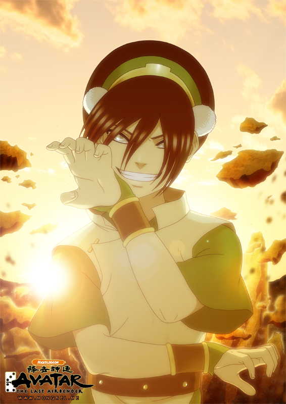 A:TLA: Toph Bei Fong