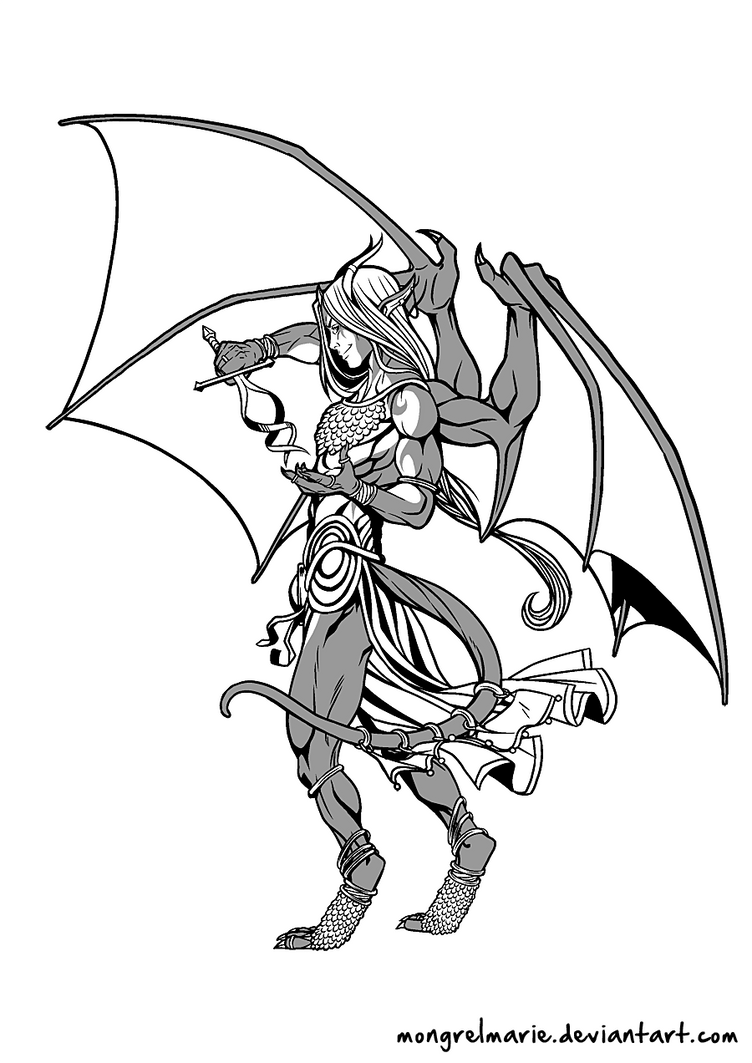 CM: Roki by mongrelmarie on DeviantArt