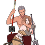 CM: Kasai and Hidan