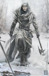 Assassins Creed - Snow Edition
