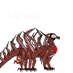 The Soul Taker (Halloween beast redeign)
