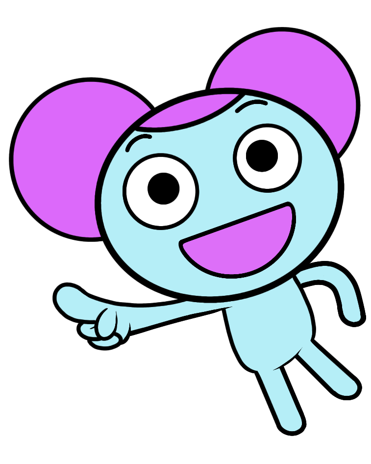 Pibby Design Learning with Pibby vector by AmyTheGood on DeviantArt