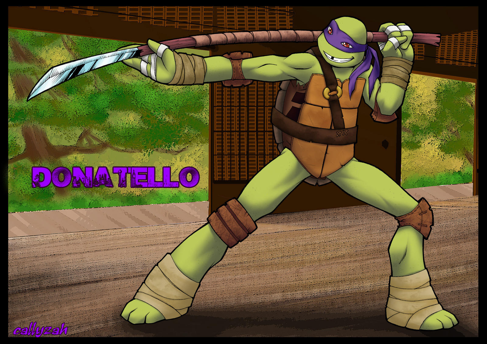 TMNT.:.Donatello