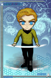 Star Trek.:.Kirk by Callyzah