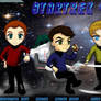 Star Trek Beyond.:.Chibis