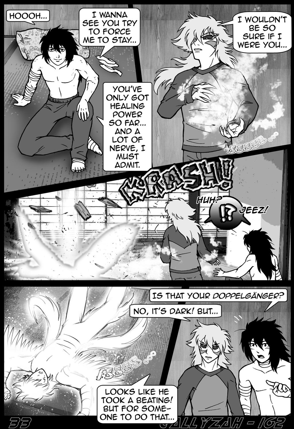A miracle smile - PAGE 18 by RunStrayWolf on DeviantArt