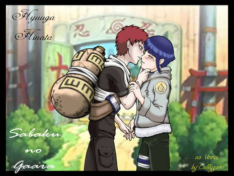 Gaara-Hinata