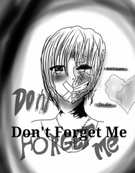 Don't Forget Me