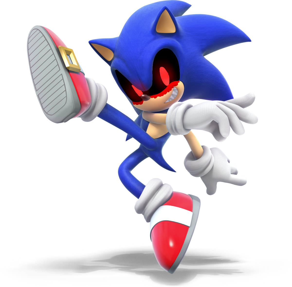 sonic.exe render smash by juanquintero06 on DeviantArt