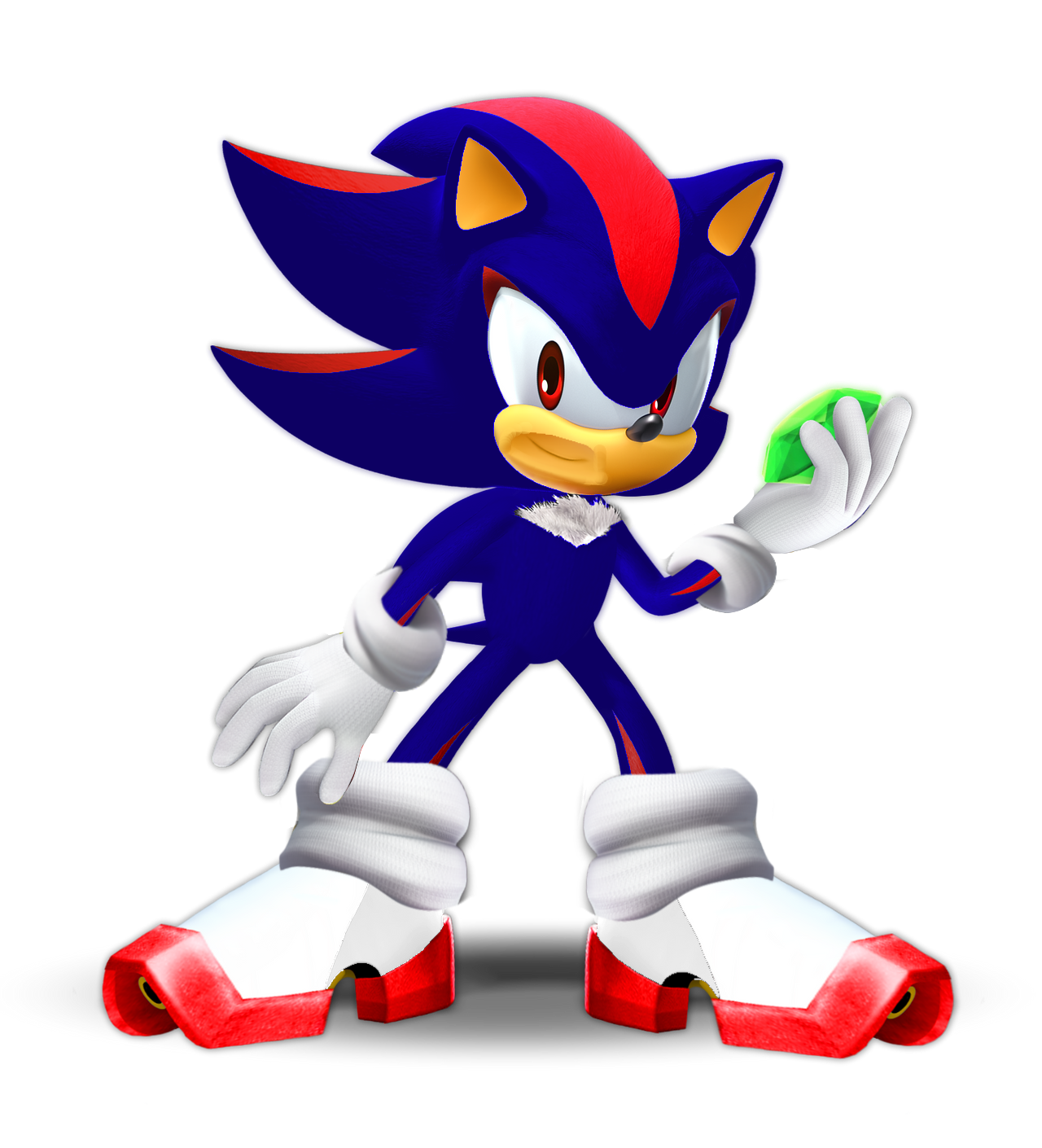 shadic render smash by juanquintero06 on DeviantArt