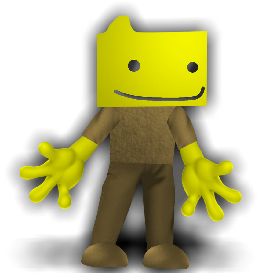 Ronald Render Ron render smash by juanquintero06 on DeviantArt