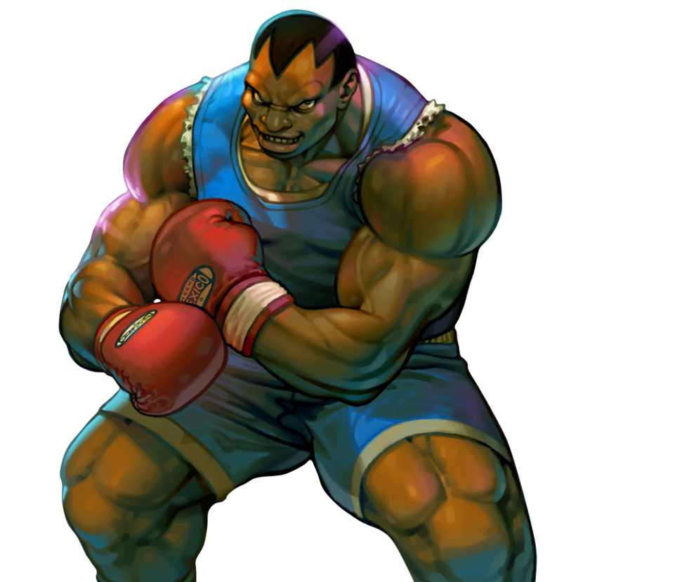 Balrog render by juanquintero06 on DeviantArt