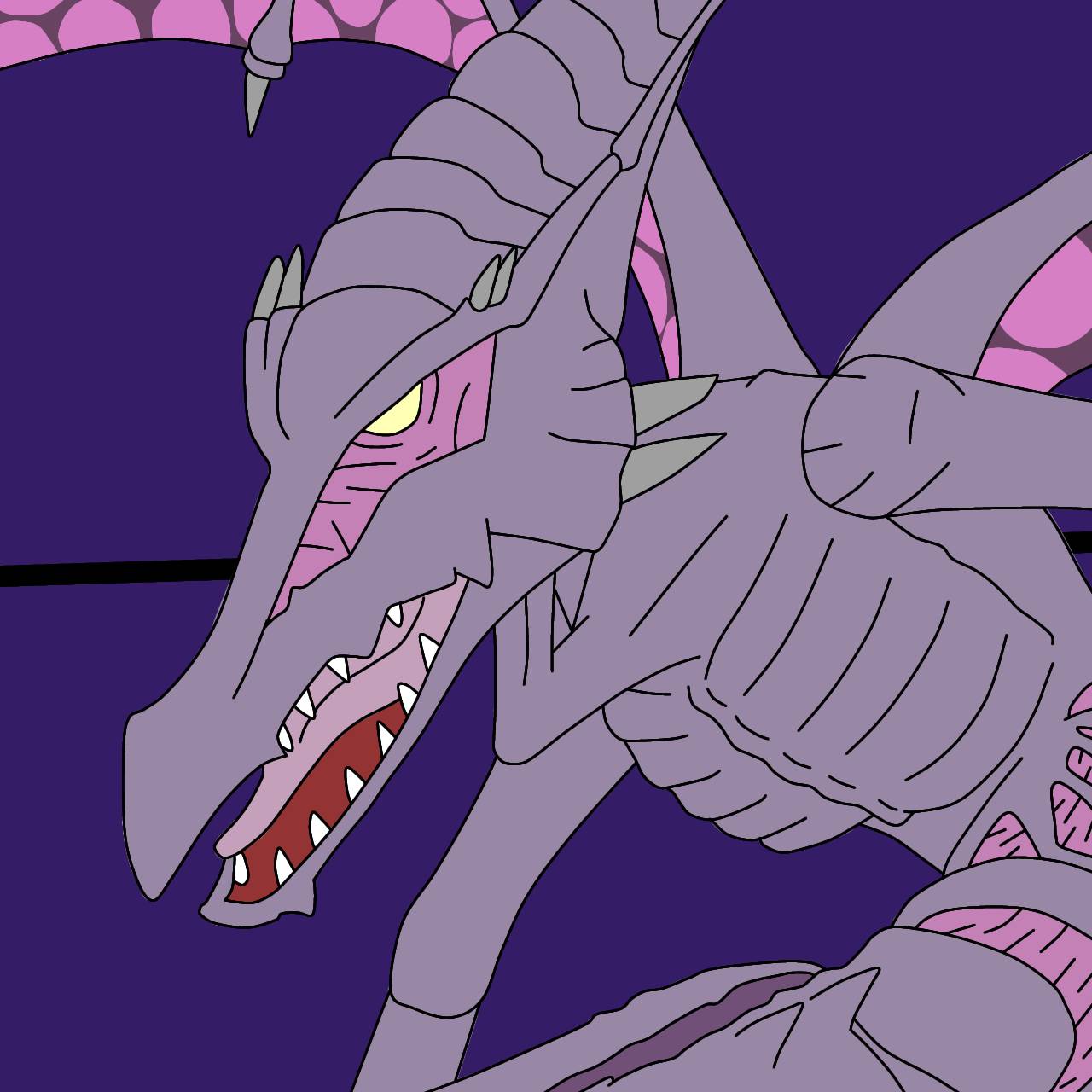 Ridley (FAN ART) by juanquintero06 on DeviantArt