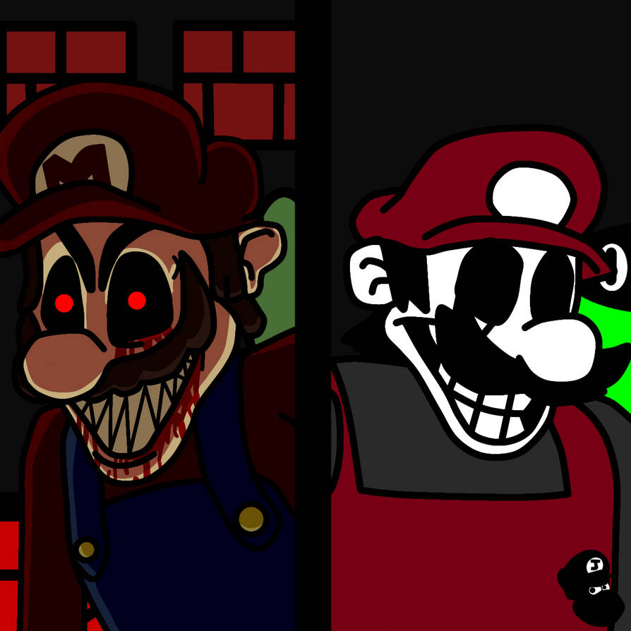 Mario.exe and Mario pc port by juanquintero06 on DeviantArt