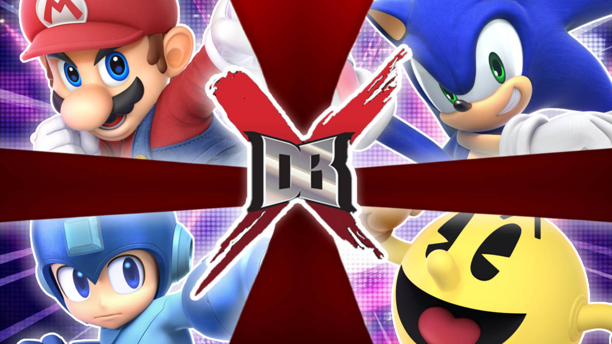 Ssb4 Ssb4 battle royale I DBX by juanquintero06 on DeviantArt