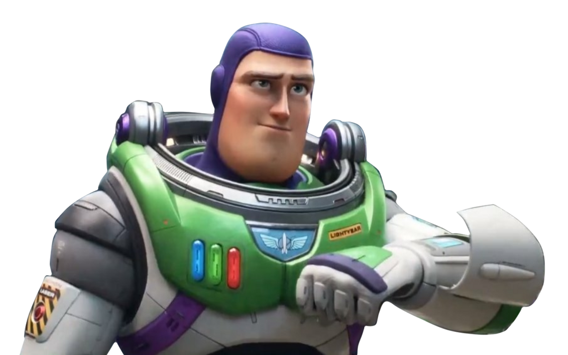 Classic buzz lightyear render by juanquintero06 on DeviantArt