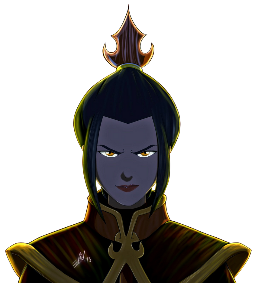 Azula by juanquintero06 on DeviantArt