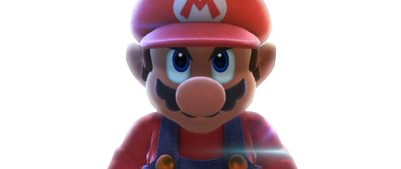 Mario Back Render Mario render by juanquintero06 on DeviantArt