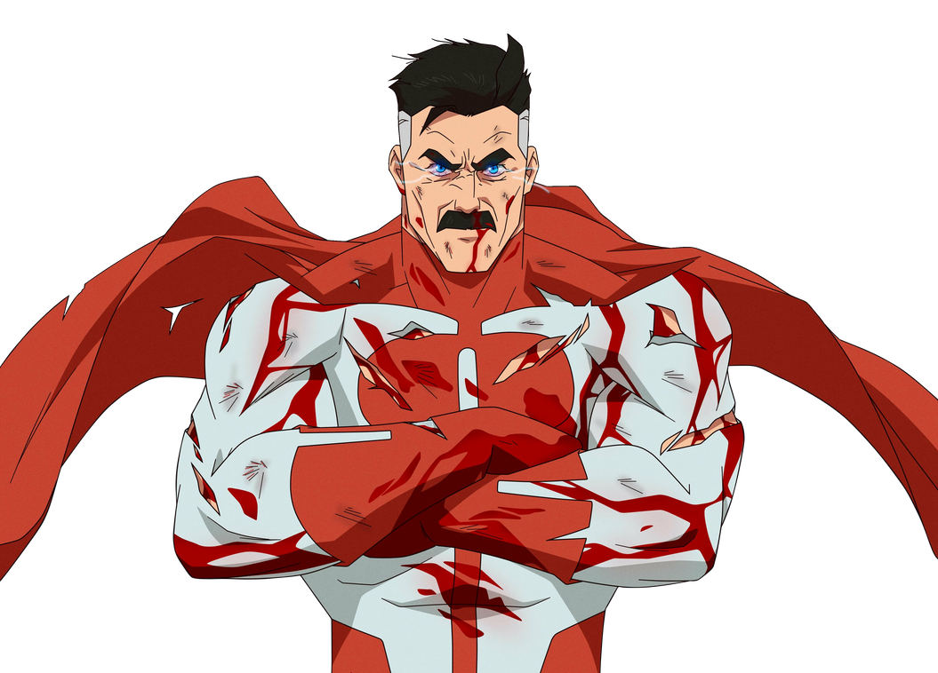 Omni Man Render By Juanquintero06 On DeviantArt omni-man-render-by-juanquintero06-on-deviantart