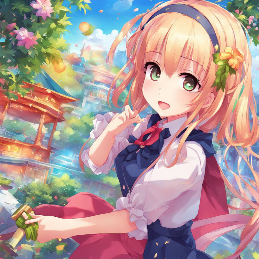 Cute Small Anime Girl by kayla828 on DeviantArt