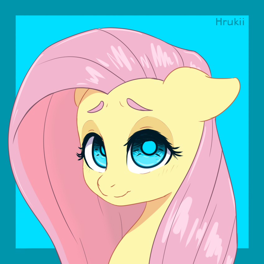 Fluttershy by H-Hrukii on DeviantArt