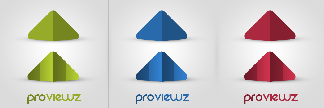 Proviewz - The Logo