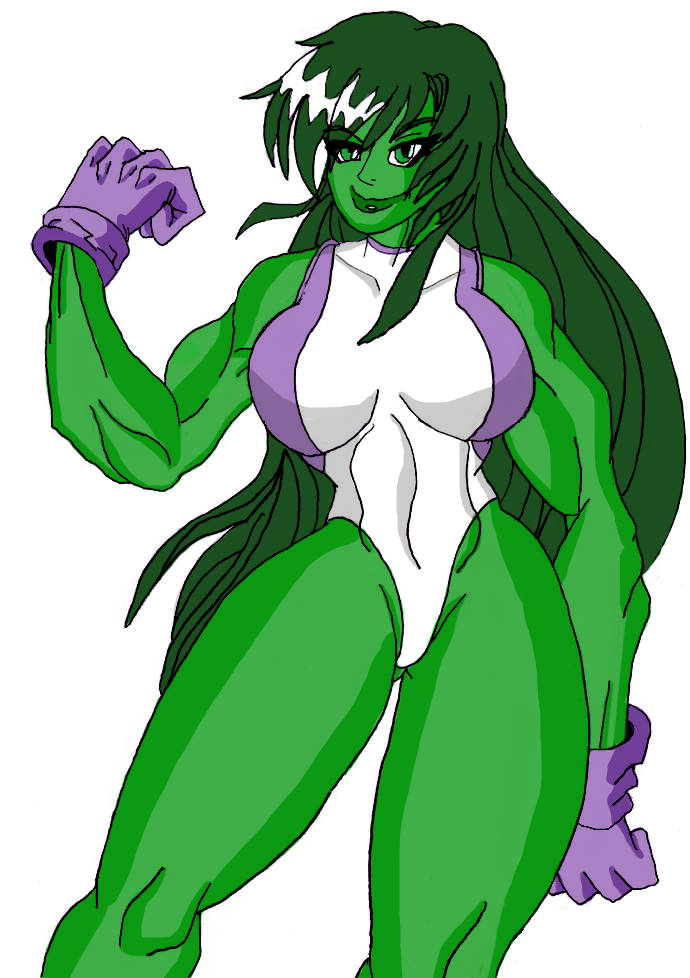 She Hulk