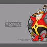 Robotnik Wallpaper - E-122-Psi