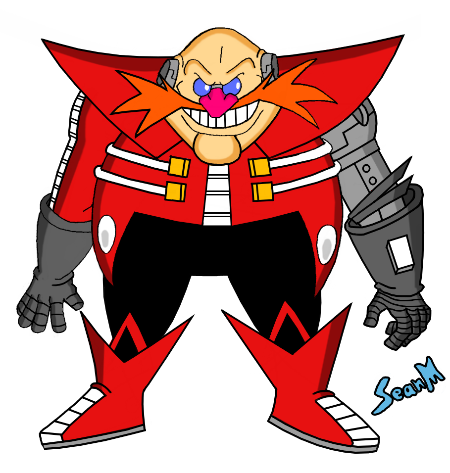 Just Random Eggman Pictures on Eggmans-Man-Cave - DeviantArt.