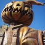 Scarecrow Carving 2
