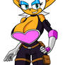 Rouge the Bat 6