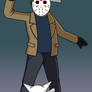 Jason Voorhees wants to battle