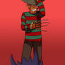 Freddy Krueger wants to battle