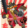 Daimyo Julian Robotnik
