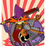Daimyo Fleetway Robotnik