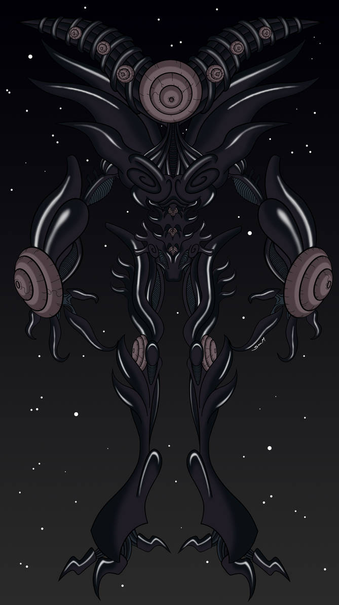 Phobos by MobianMonster on DeviantArt