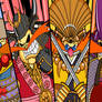 Robotnik Five Unite!