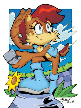 Sally Acorn