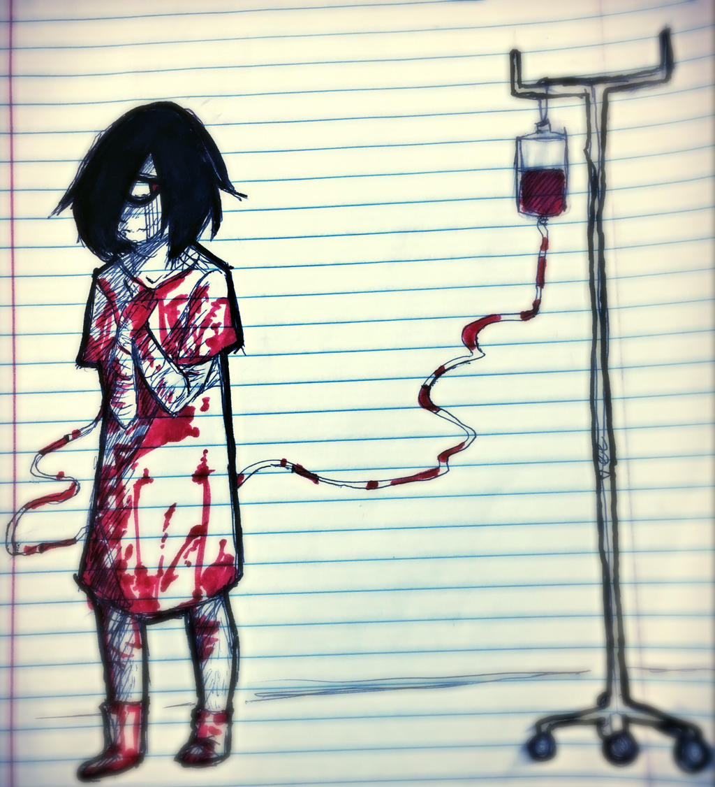 Blood 083 Deviantart Blood by vee-the-third on DeviantArt
